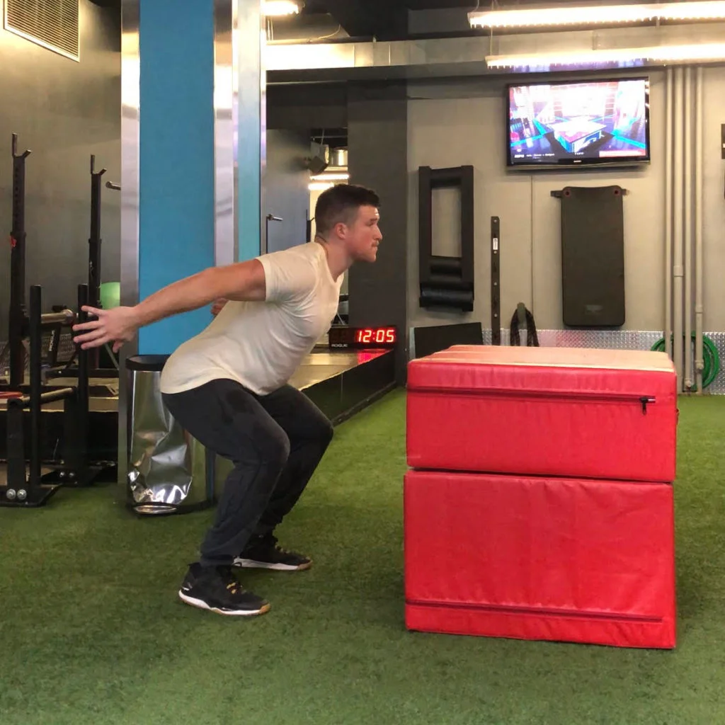 Static Box Jump