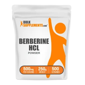 BulkSupplements Berberine HCL Powder