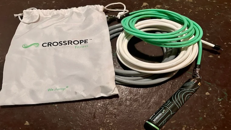 CrossRope Amp Ben Emminger 1