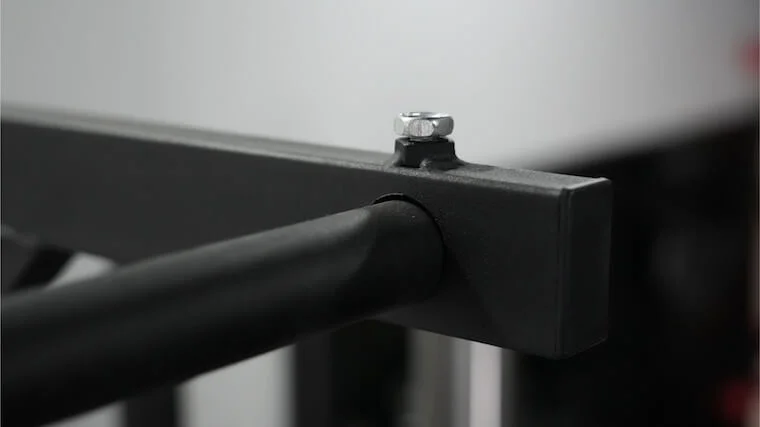 Titan Fitness Wall-Mounted Pull-Up Bar bar security bolt