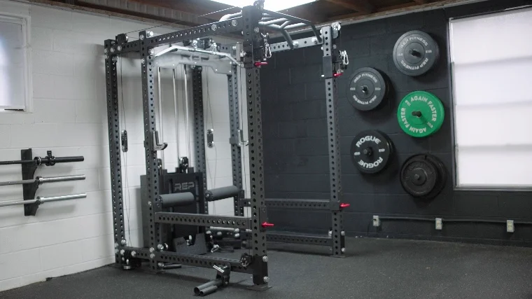 REP Fitness PR-5000 Build REP Fitness PR-5000 Build