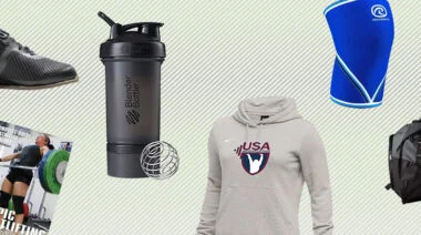 Weightlifters Gift Guide