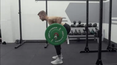 Barbell row vs. Pendlay Row