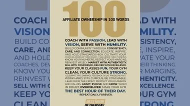 CrossFit Affiliates