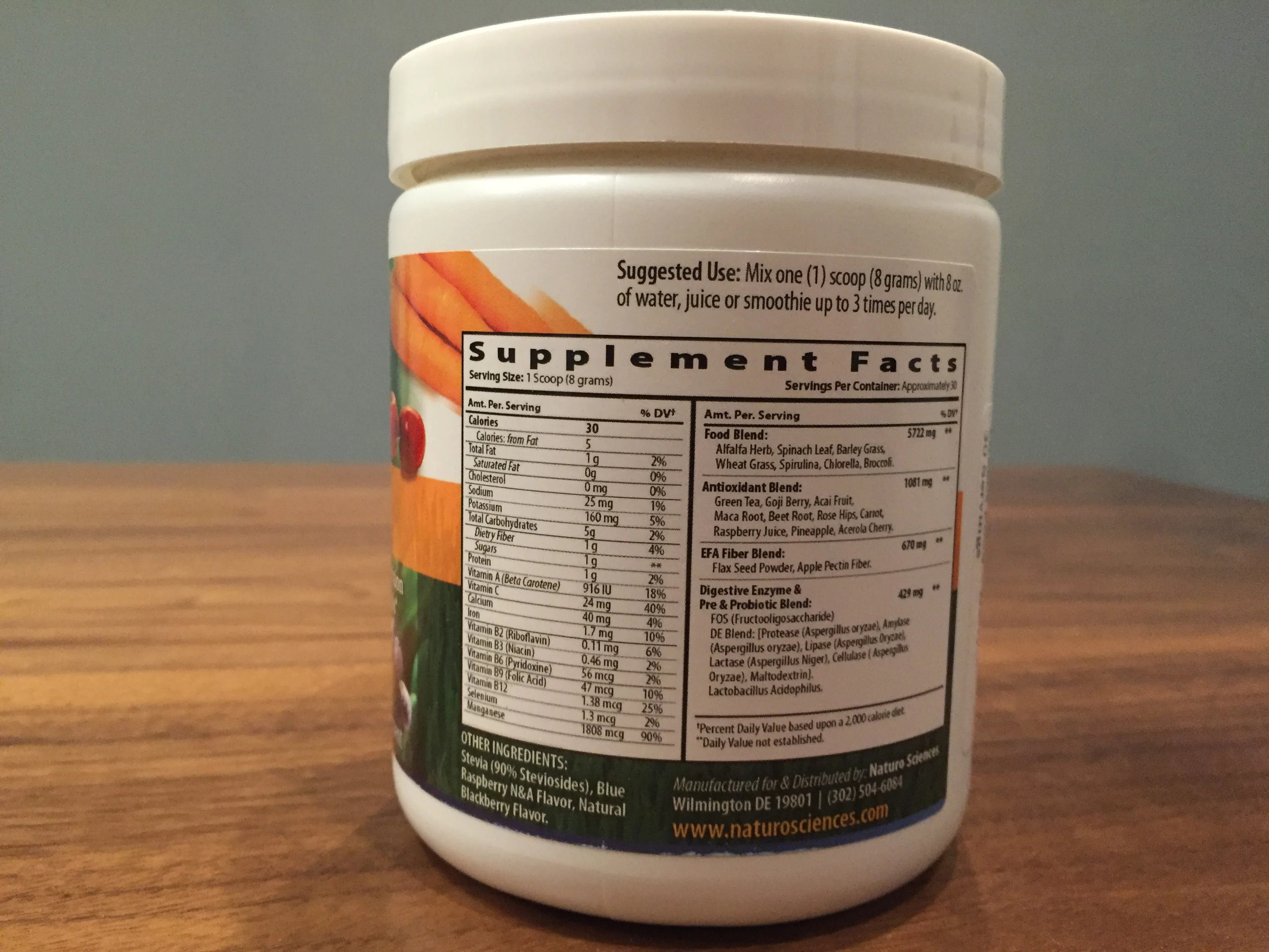 Naturo Sciences Green Food Ingredients Naturo Sciences Green Food Ingredients