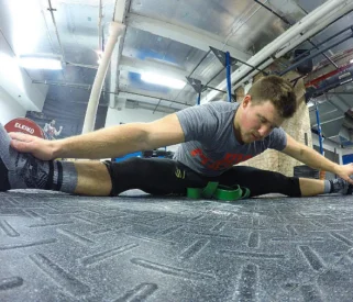 Should Weightlifters Do Static Stretching?