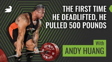 Andy Huang BarBend Podcast