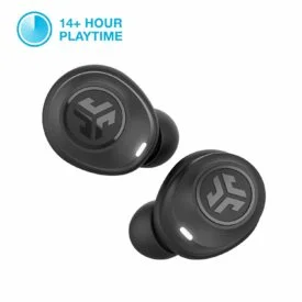 JLab JBuds Air True Wireless Signature Bluetooth Earbuds