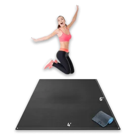 Gorilla Mats Premium Large Exercise Mat