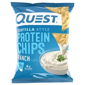 Quest Nutrition Tortilla Style Protein Chips