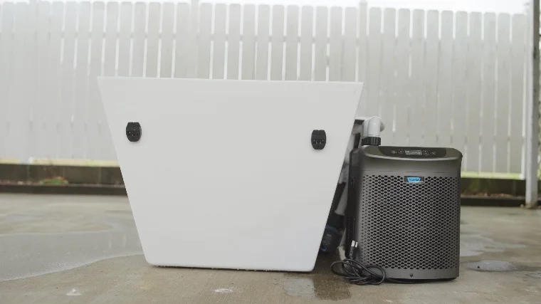 The Plunge Cold Plunge and Chiller