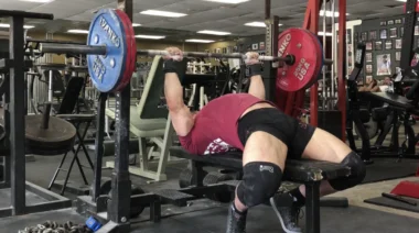 Ben Pollack Discusses Ideal Powerlifting Bodyfat