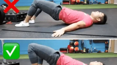 benefits of the glute bridge