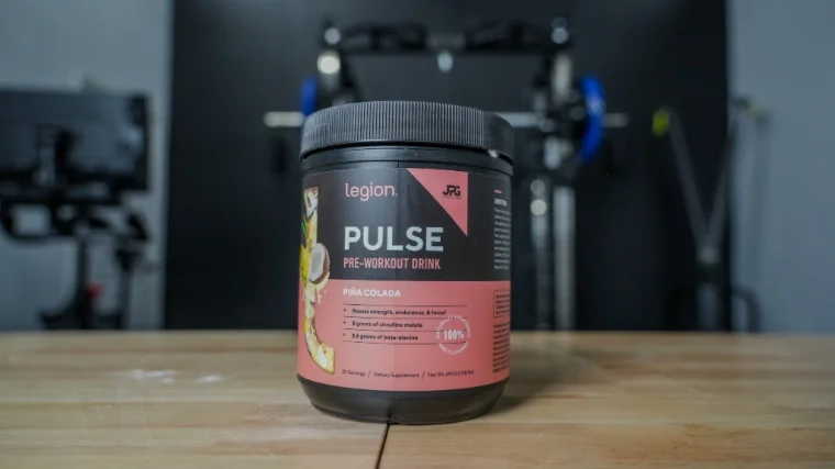 legion pulse pre work out container 1