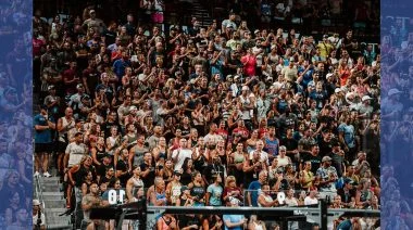 2025 CrossFit Games Ticket Sales