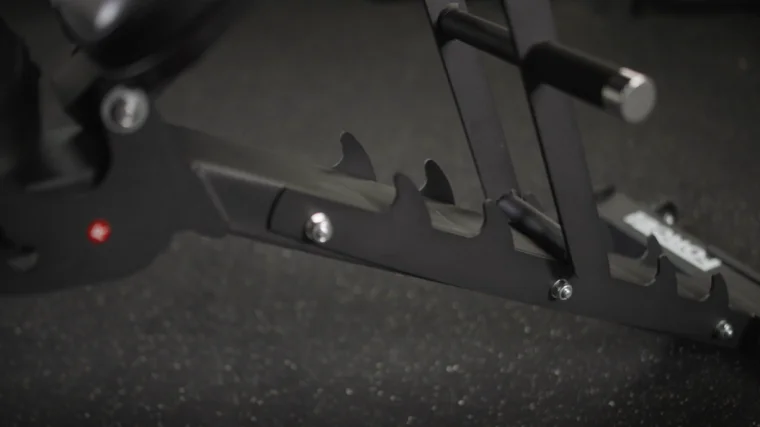 Force USA MyBench Ladder-Style Adjustment