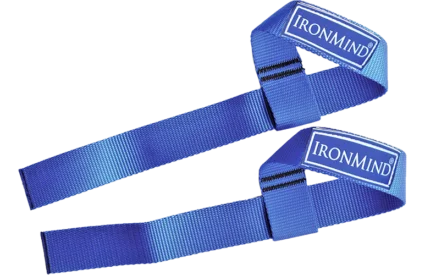 IronMind Strong Enough Lifting Straps IronMind Strong Enough Lifting Straps