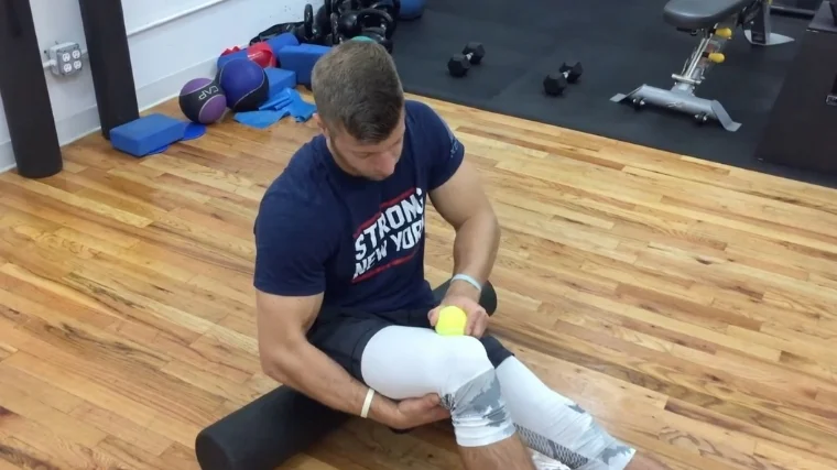 Tennis Ball Massage