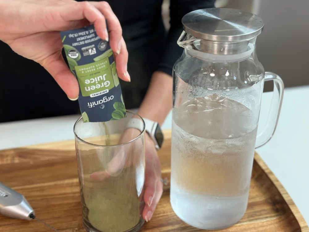 Organifi Green Juice 3