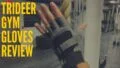 Trideer Weight Lifting Glove