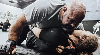 Brian Shaw