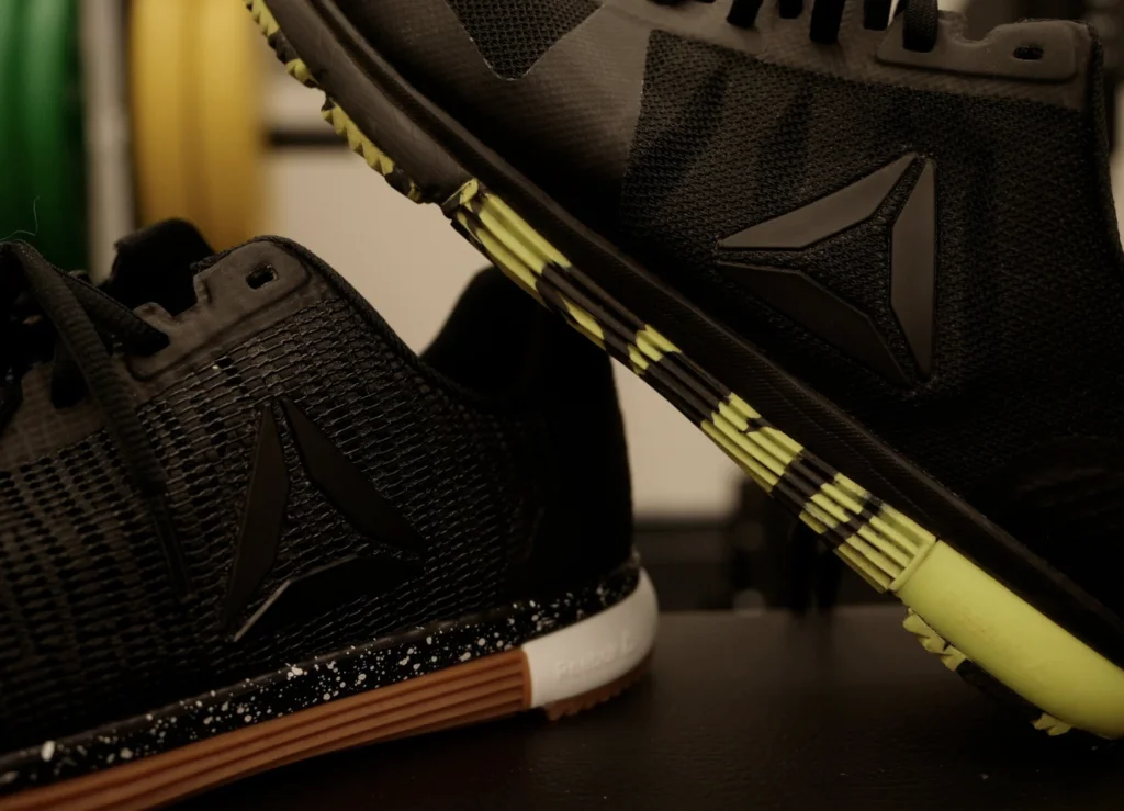 Reebok Speed TR Flexweave Vs. Speed TR