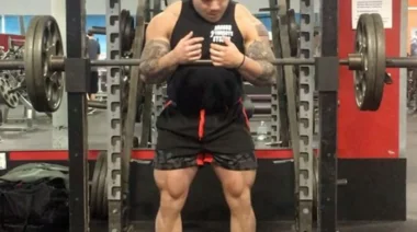 zercher squat barbell