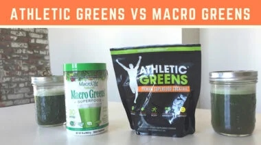 MacroGreensVsAthleticGreens
