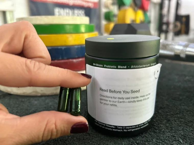 Seed Synbiotic