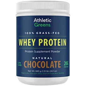 Athletic Greens Whey Protein