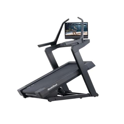 NordicTrack X24 treadmill