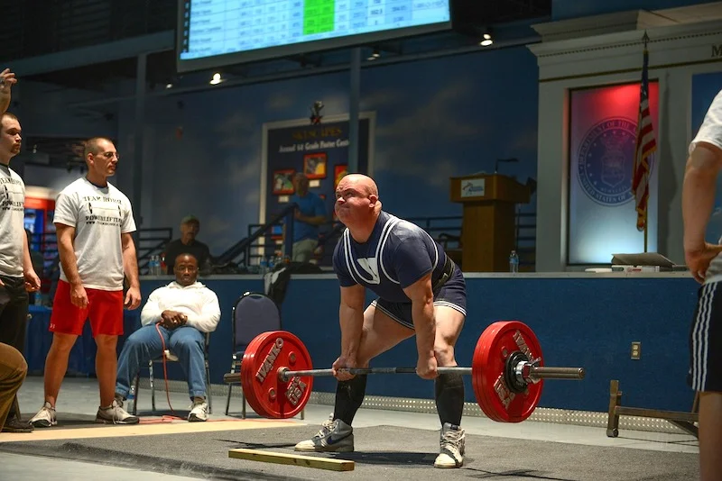 deadlift powerlifting free