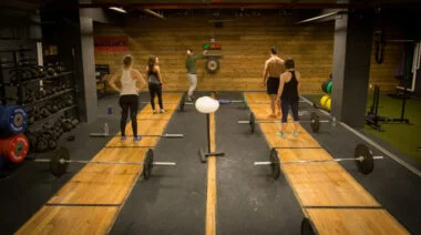 CrossFit Class