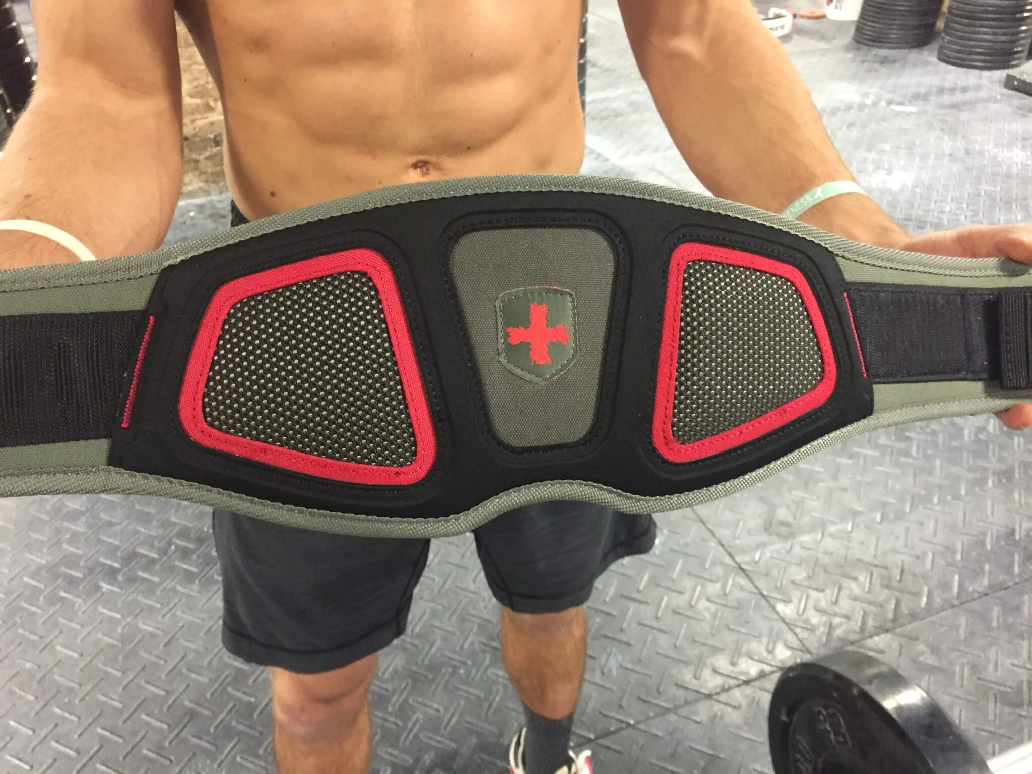 Harbinger Contoured FlexFit™ Belt