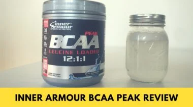 InnerArmourBCAAPEAKReview
