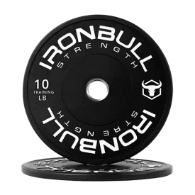 Iron Bull Strength BP Plates