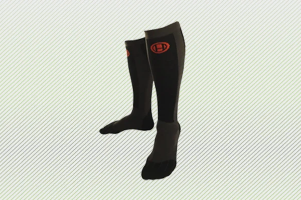 premium lifting running OCR compression socks