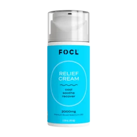 FOCL Relief Cream