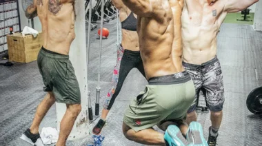 have fun working out j2fit crossfit union square