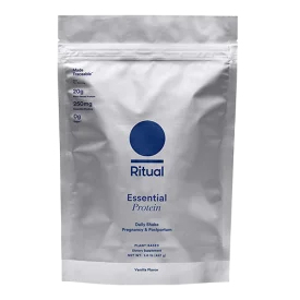 Ritual Essential Protein Pregnancy and Postpartum Ritual Essential Protein Pregnancy and Postpartum