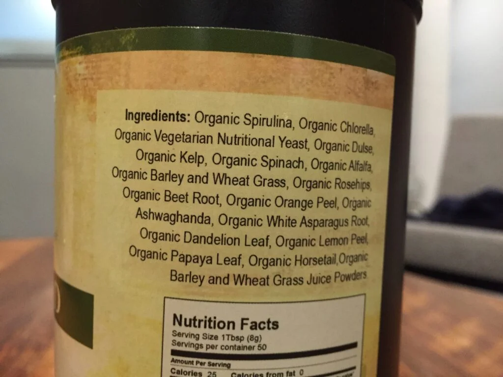Enerhealth Enerfood Benefits Enerhealth Enerfood Benefits