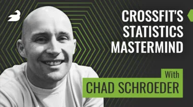 Chad Schroeder on the BarBend Podcast