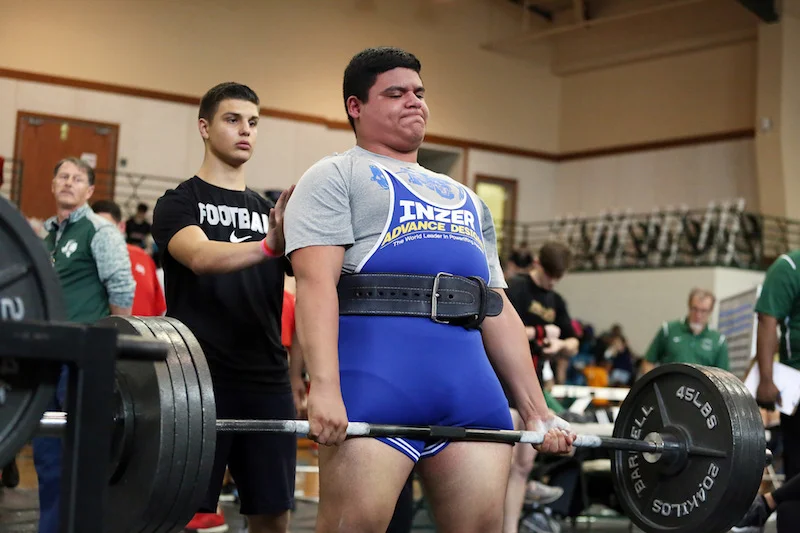 powerlifting meet free