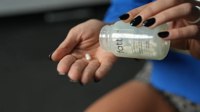 tester using fatty15