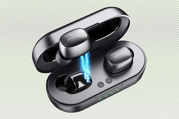 Fricon Wireless Earbuds w BG