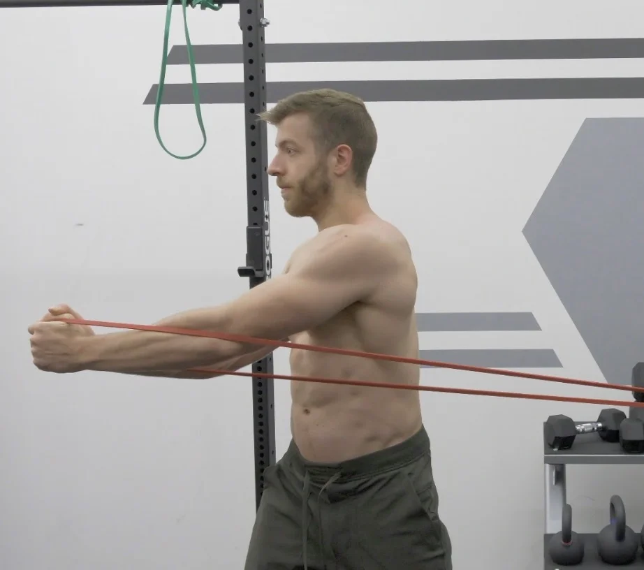 Cable Chop Guide