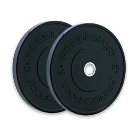 Fringe Sport Milspec Bumper Plates