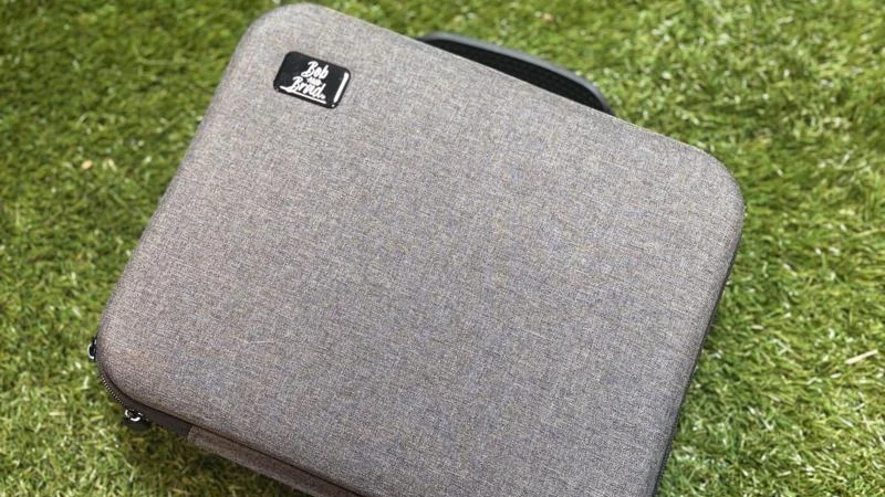 Carrying case for the Bob &Brad D6 Pro Massage Gun
