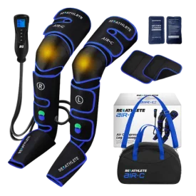 ReAthlete Air-C Full Leg Compression Massager
