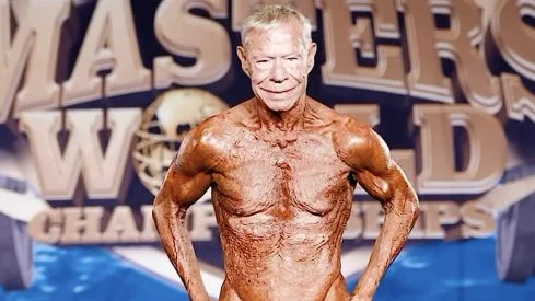 2025 Masters World Championships Bodybuilding Results